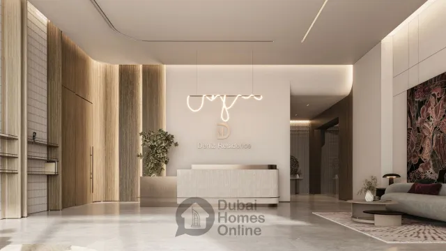 09 Life Residences By Deniz For Sale in Dubai Land Residence Complex