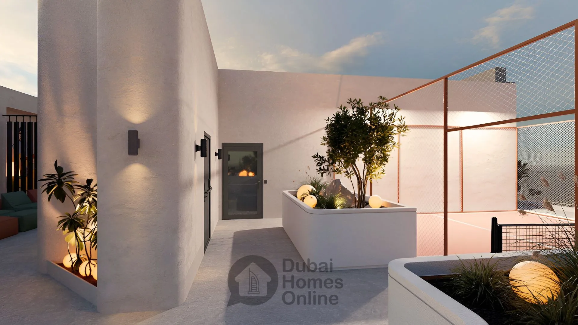 09 Life Residences By Deniz For Sale in Dubai Land Residence Complex