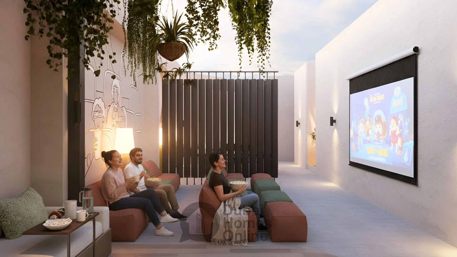 09 Life Residences By Deniz For Sale in Dubai Land Residence Complex