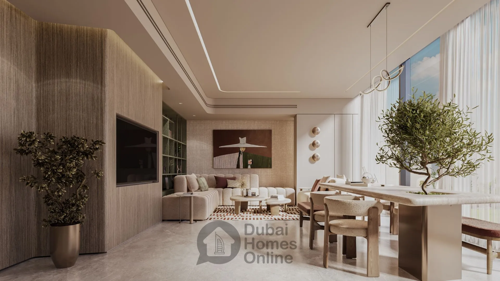 09 Life Residences By Deniz For Sale in Dubai Land Residence Complex