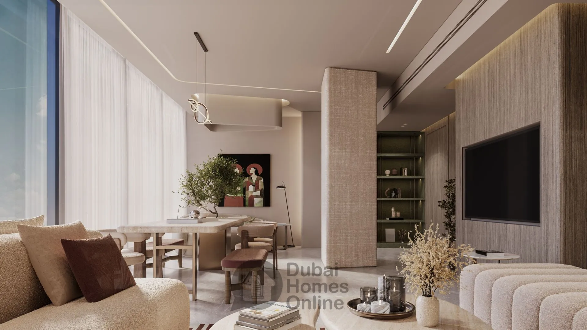 09 Life Residences By Deniz For Sale in Dubai Land Residence Complex