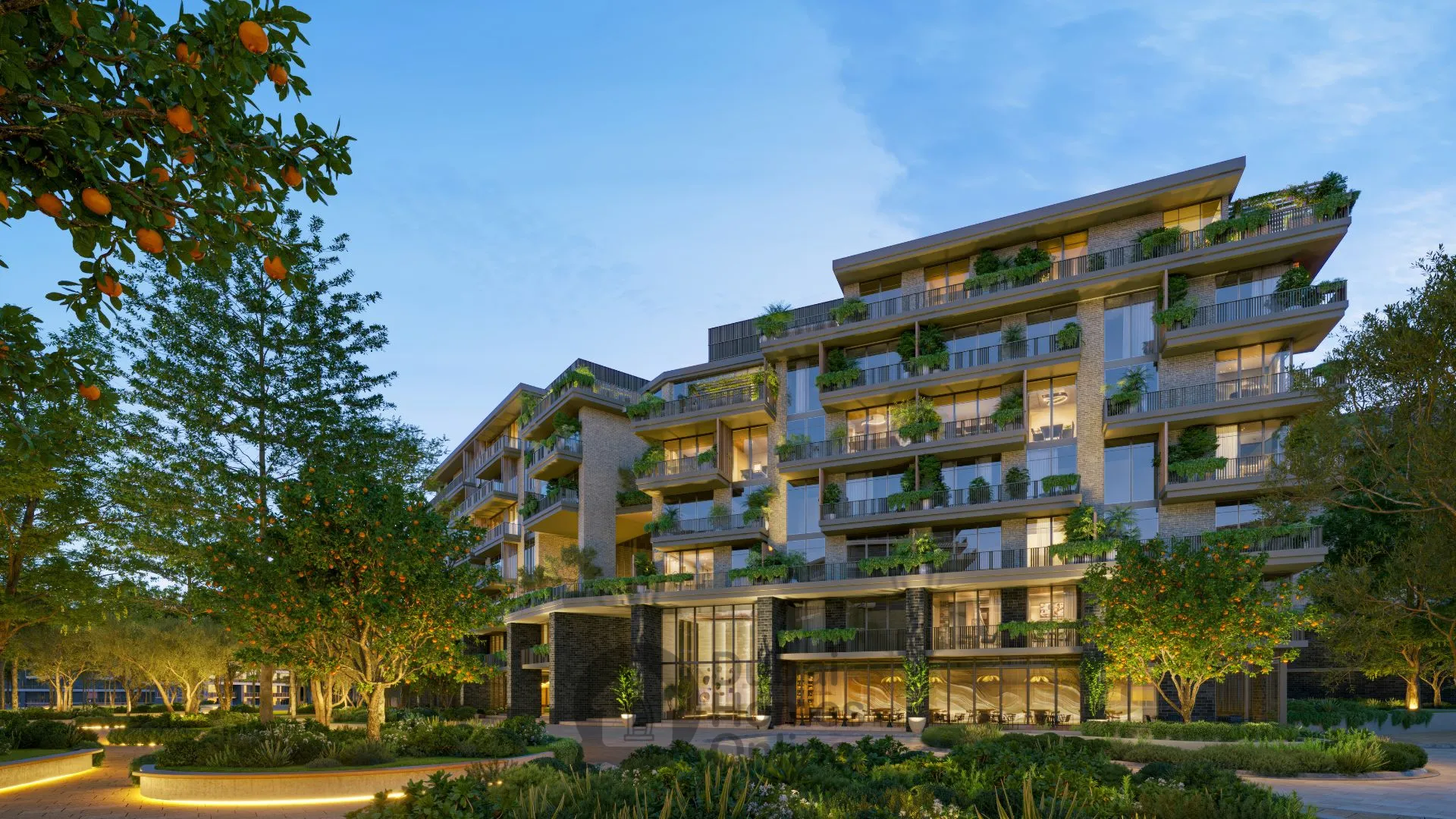 Arancia Yards By Beyond For Sale in City Of Arabia