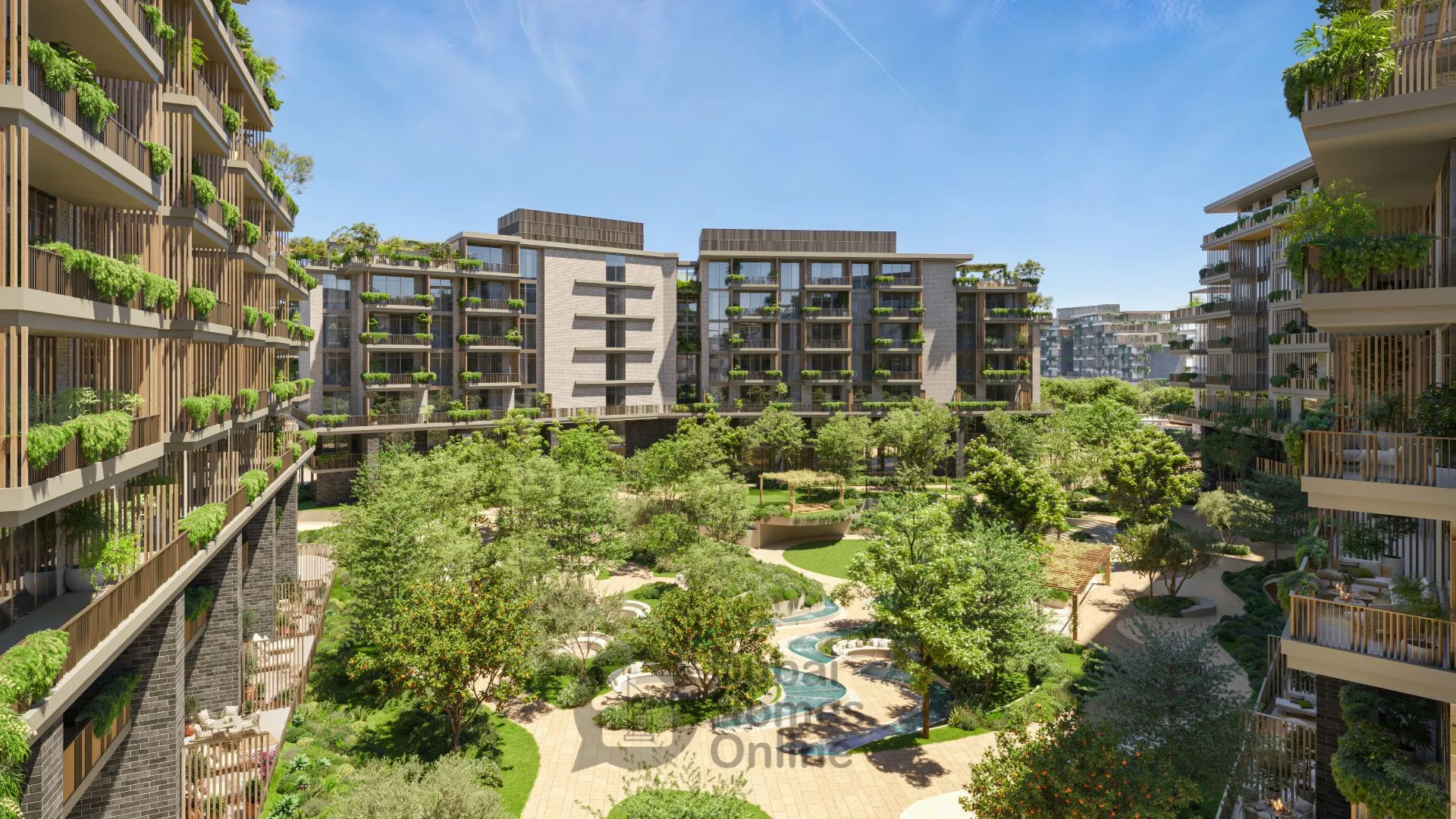 Arancia Yards By Beyond For Sale in City Of Arabia