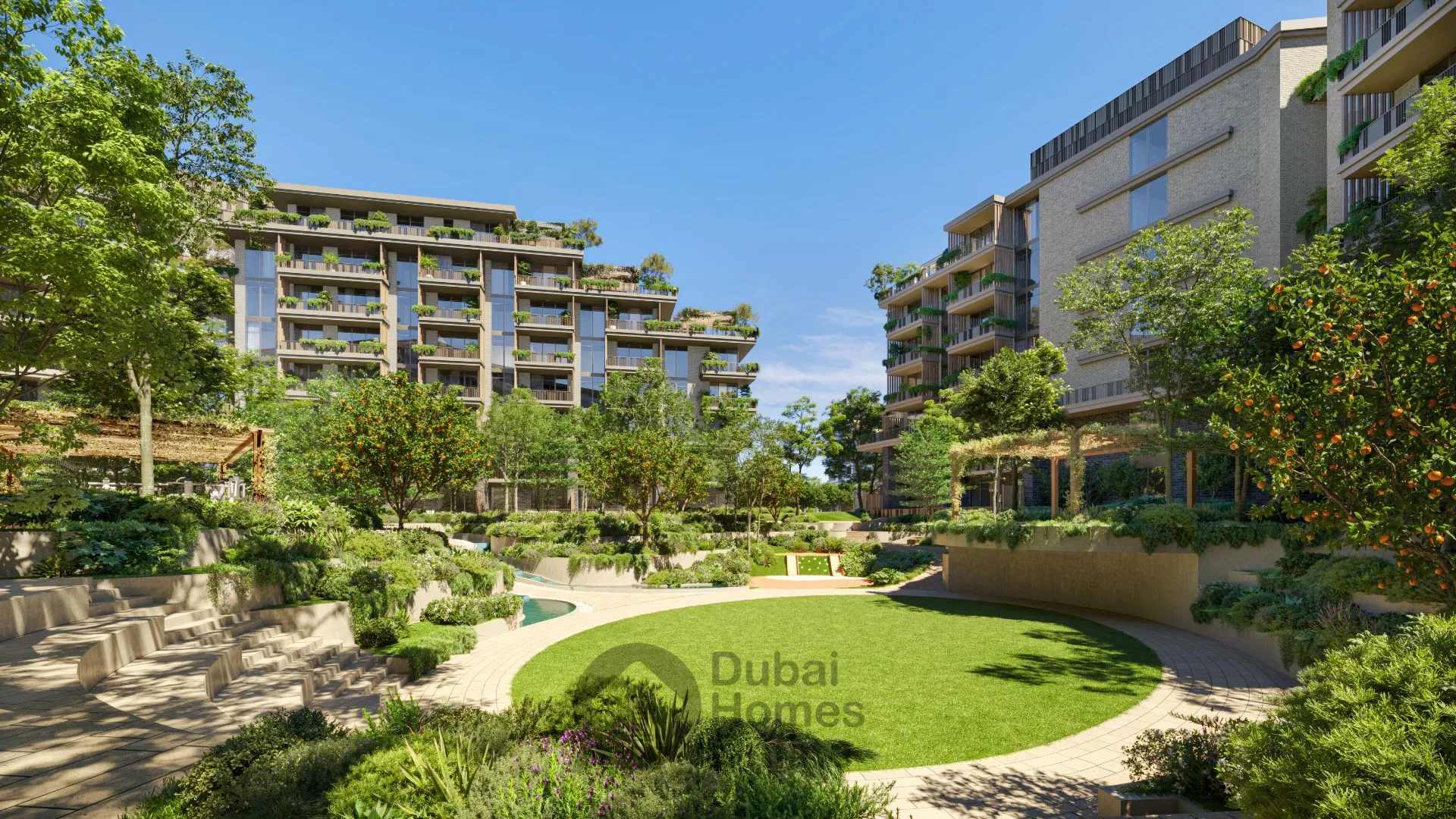 Arancia Yards By Beyond For Sale in City Of Arabia