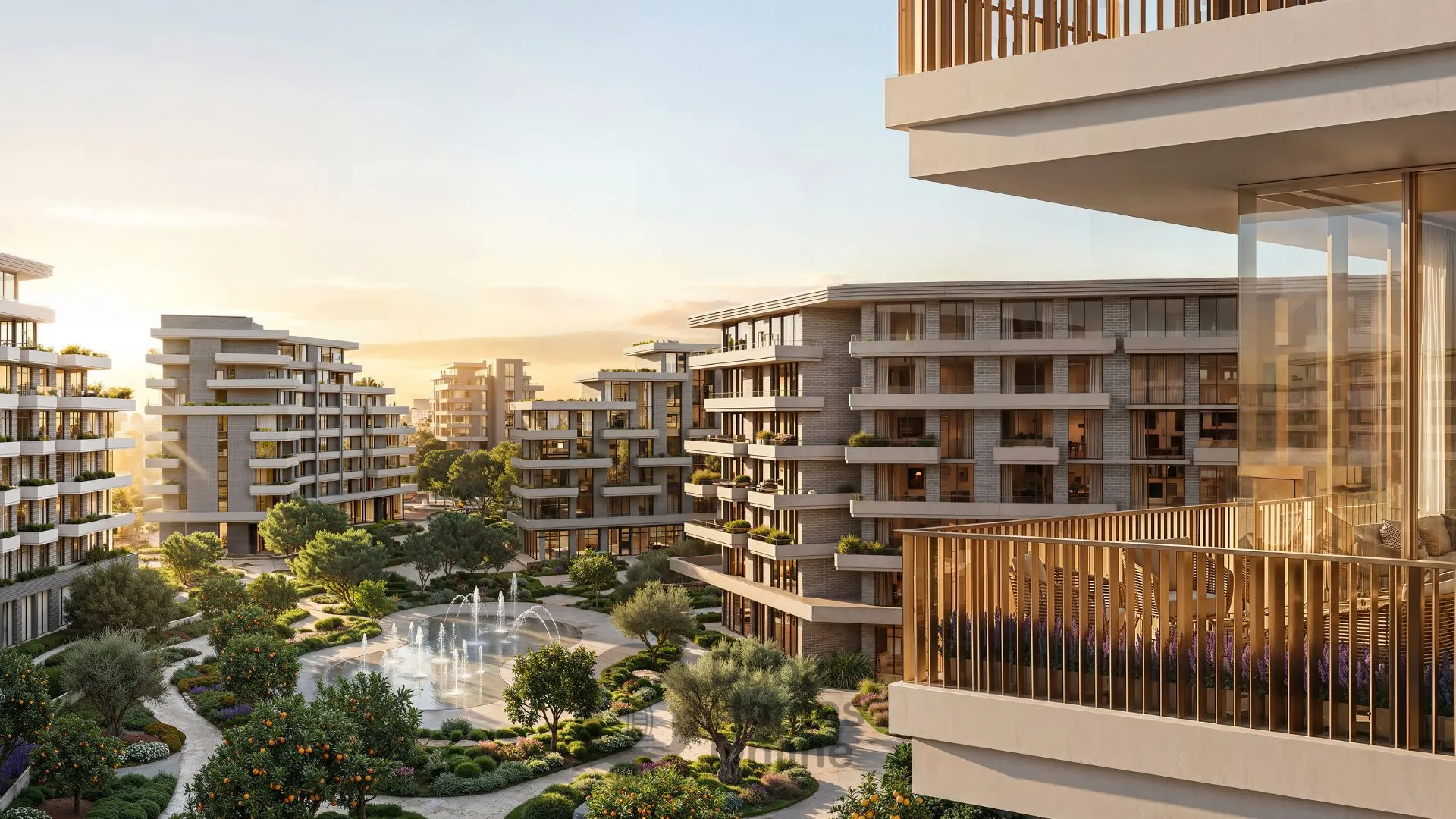 Arancia Yards By Beyond For Sale in City Of Arabia
