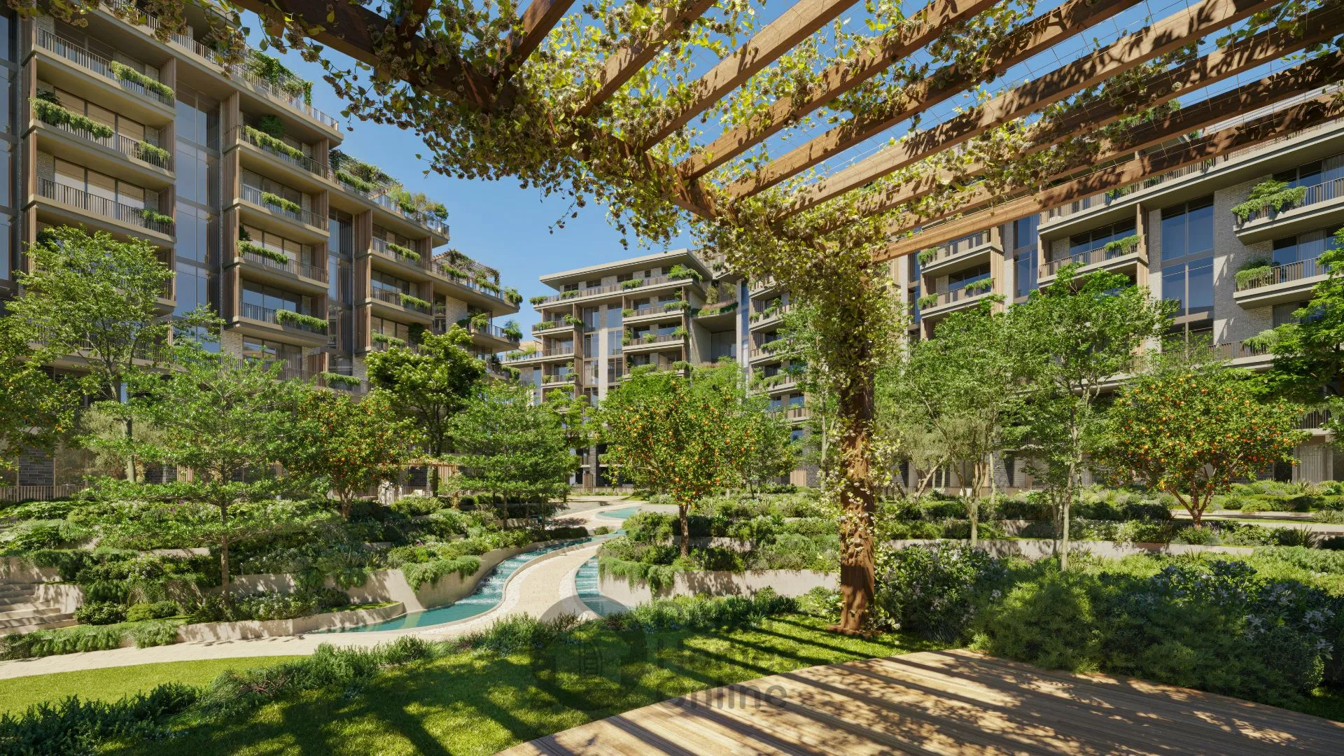 Arancia Yards By Beyond For Sale in City Of Arabia