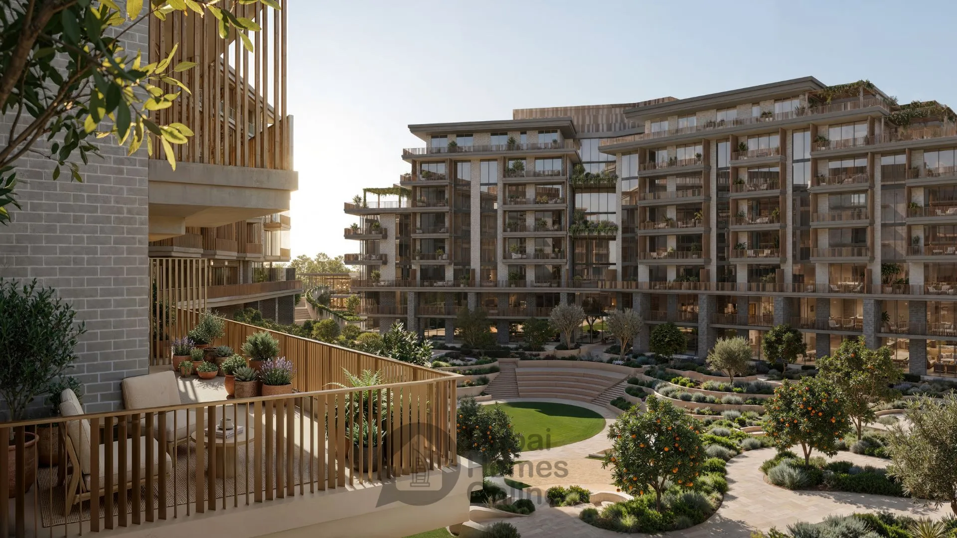 Arancia Yards By Beyond For Sale in City Of Arabia