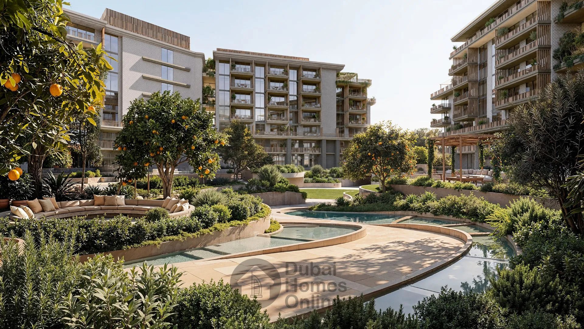 Arancia Yards By Beyond For Sale in City Of Arabia