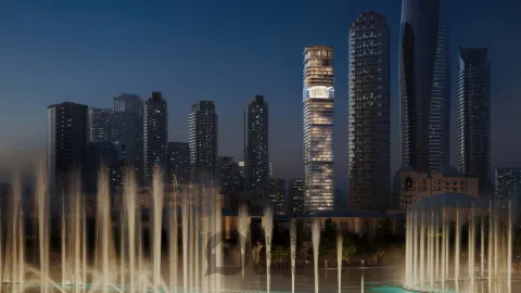 Inaura Hotels and Residences By ARADA For Sale in Downtown Dubai