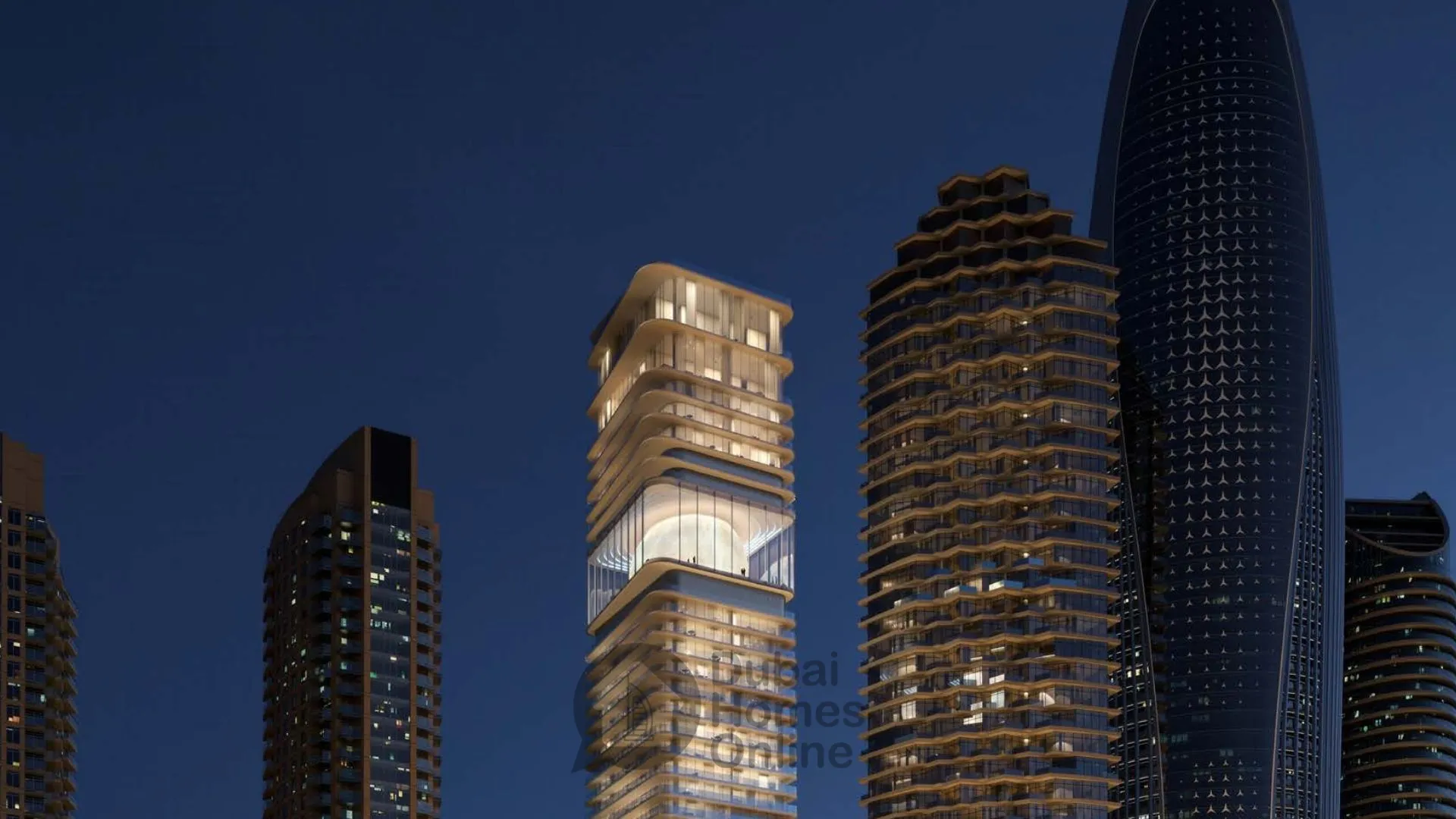 Inaura Hotels and Residences By ARADA For Sale in Downtown Dubai