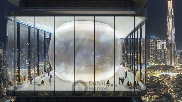 Inaura Hotels and Residences By ARADA For Sale in Downtown Dubai