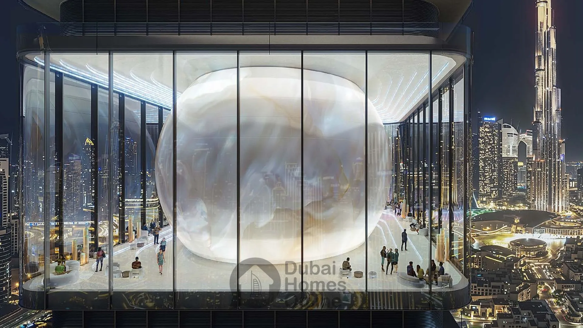 Inaura Hotels and Residences By ARADA For Sale in Downtown Dubai