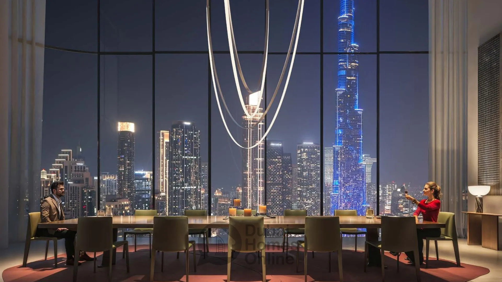 Inaura Hotels and Residences By ARADA For Sale in Downtown Dubai