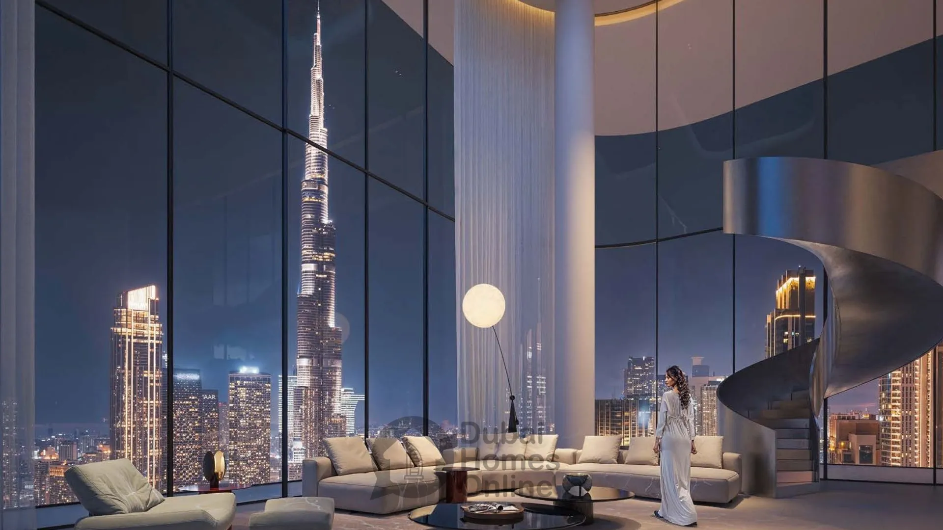 Inaura Hotels and Residences By ARADA For Sale in Downtown Dubai
