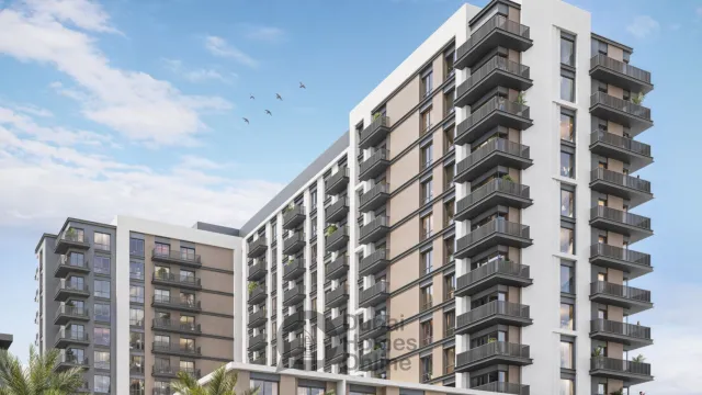 Nshama Haya On The Park: Apartments For Sale at Town Square Dubai