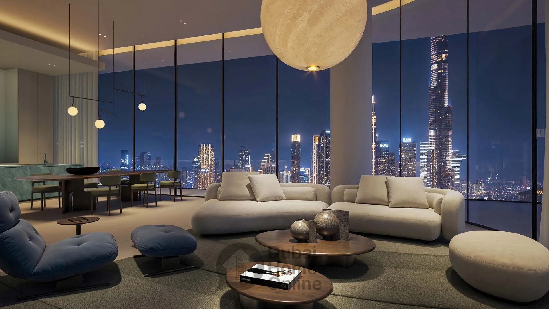 Inaura Hotels and Residences By ARADA For Sale in Downtown Dubai