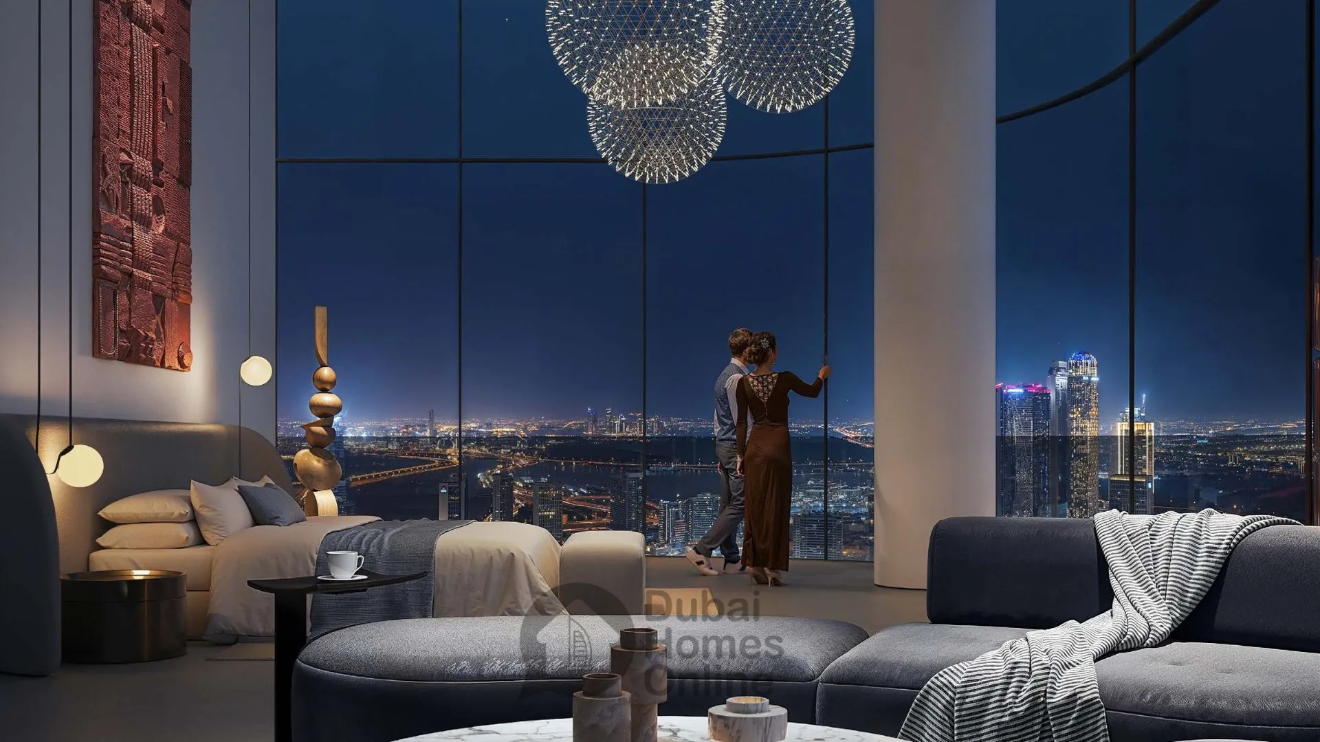 Inaura Hotels and Residences By ARADA For Sale in Downtown Dubai