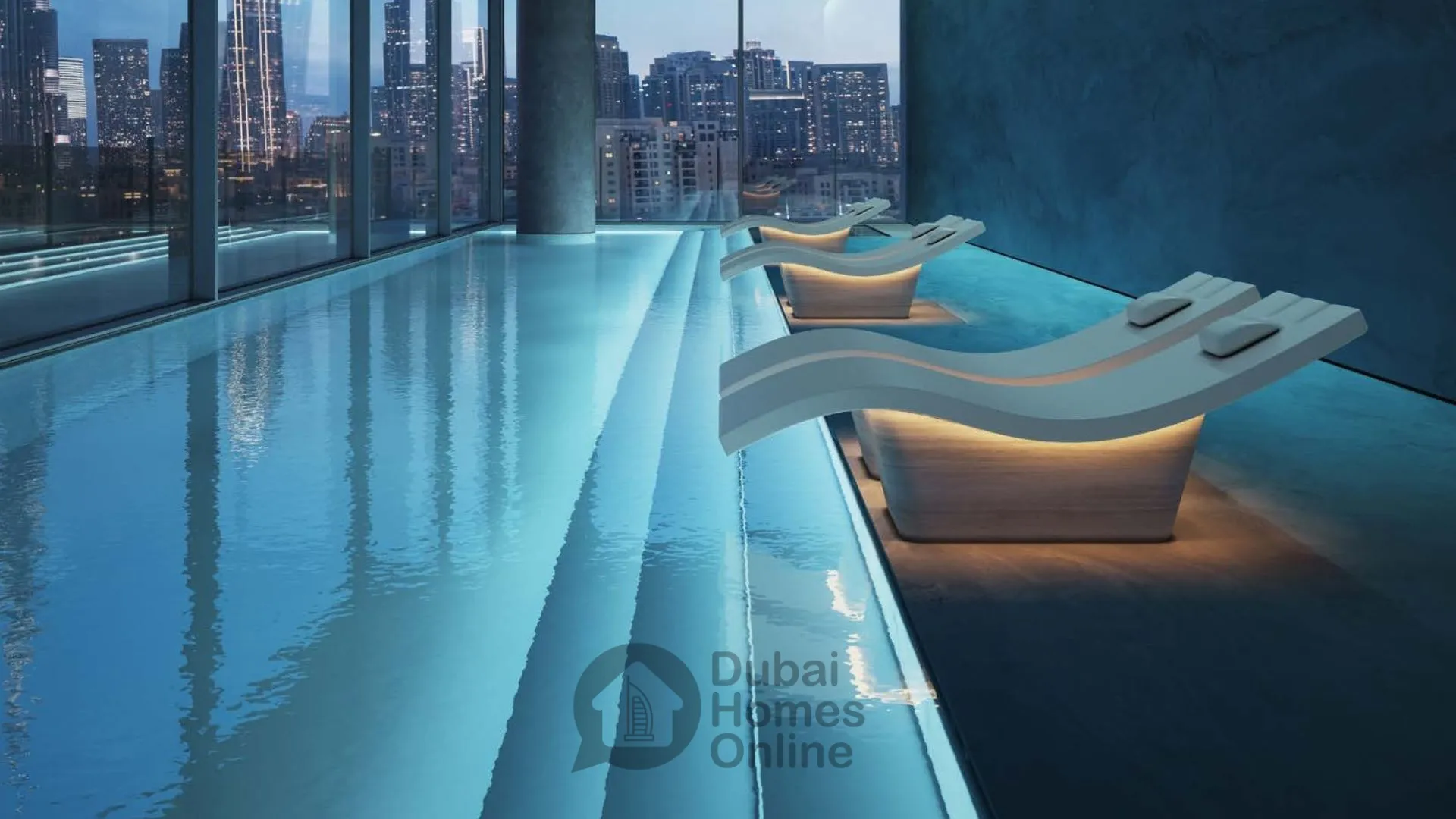 Inaura Hotels and Residences By ARADA For Sale in Downtown Dubai