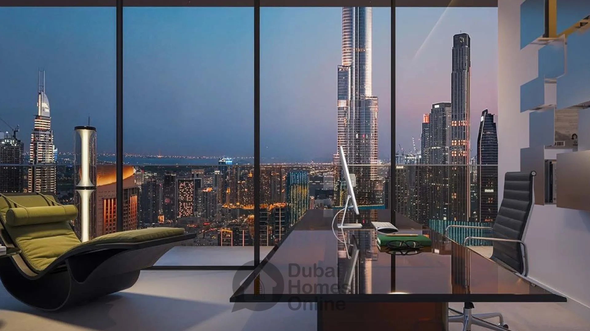 Inaura Hotels and Residences By ARADA For Sale in Downtown Dubai