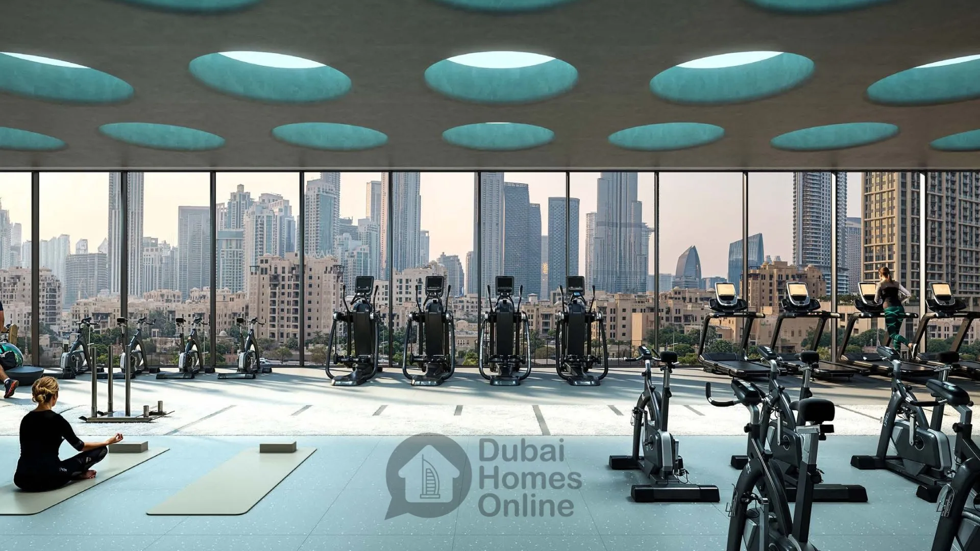 Inaura Hotels and Residences By ARADA For Sale in Downtown Dubai