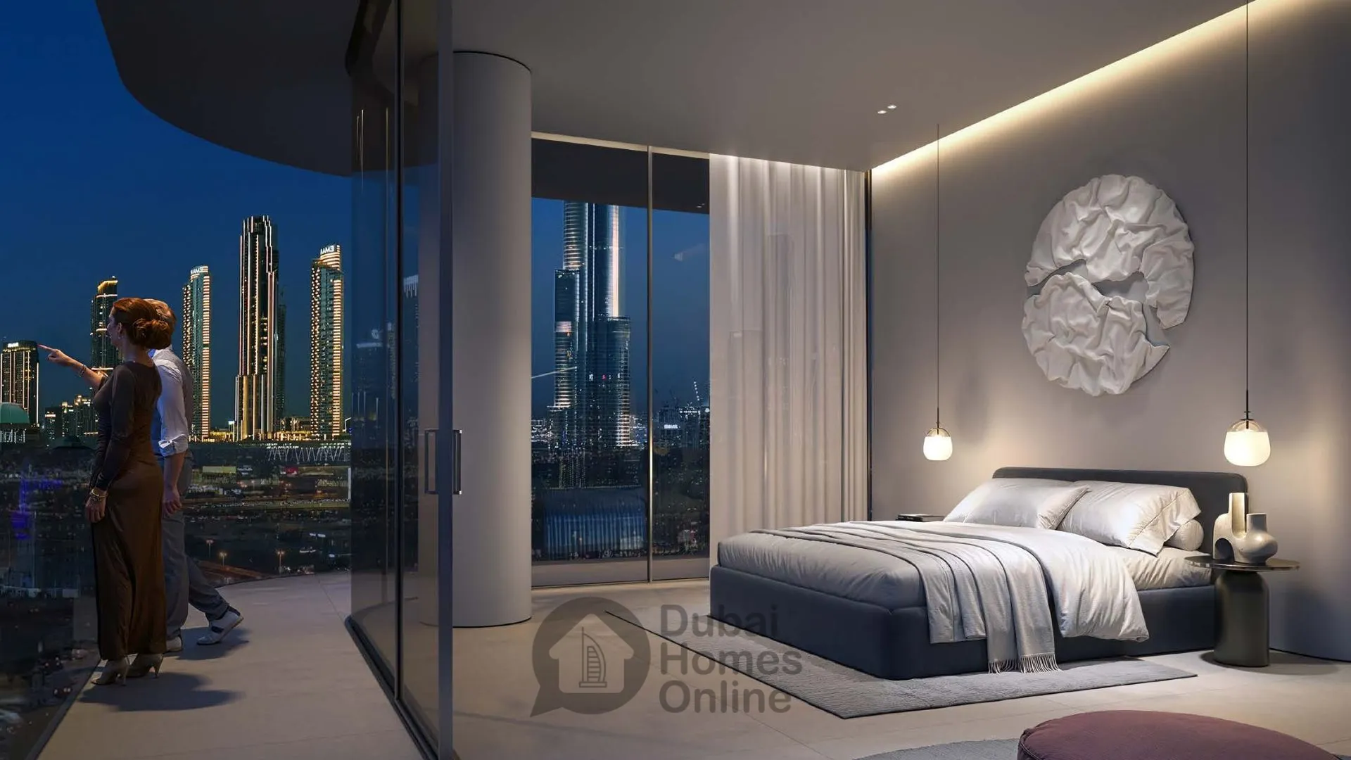 Inaura Hotels and Residences By ARADA For Sale in Downtown Dubai