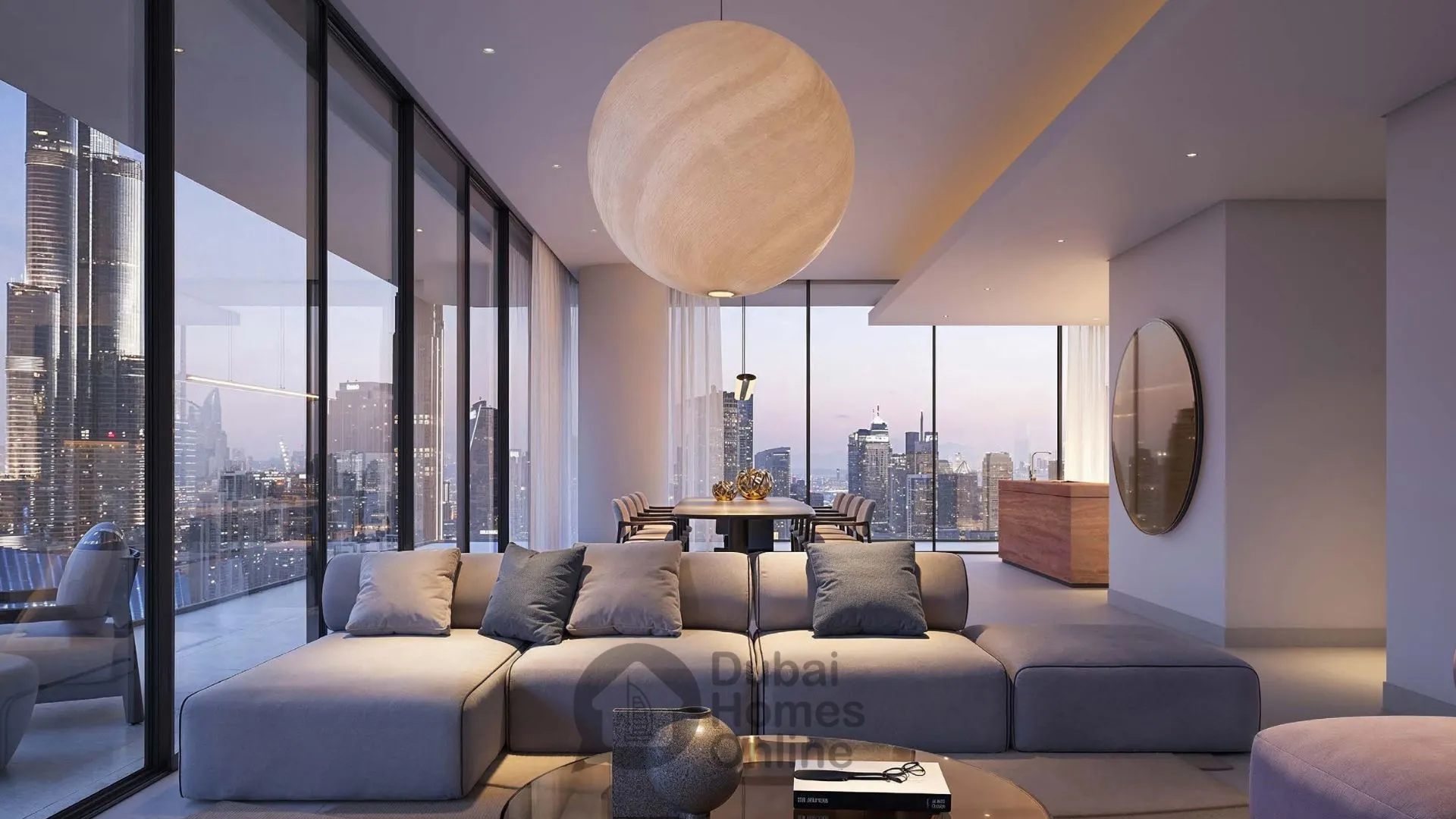 Inaura Hotels and Residences By ARADA For Sale in Downtown Dubai