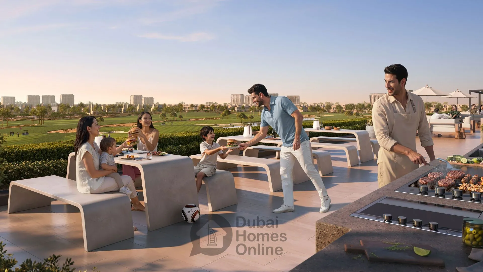 Golf Fields by Emaar For Sale in Emaar South