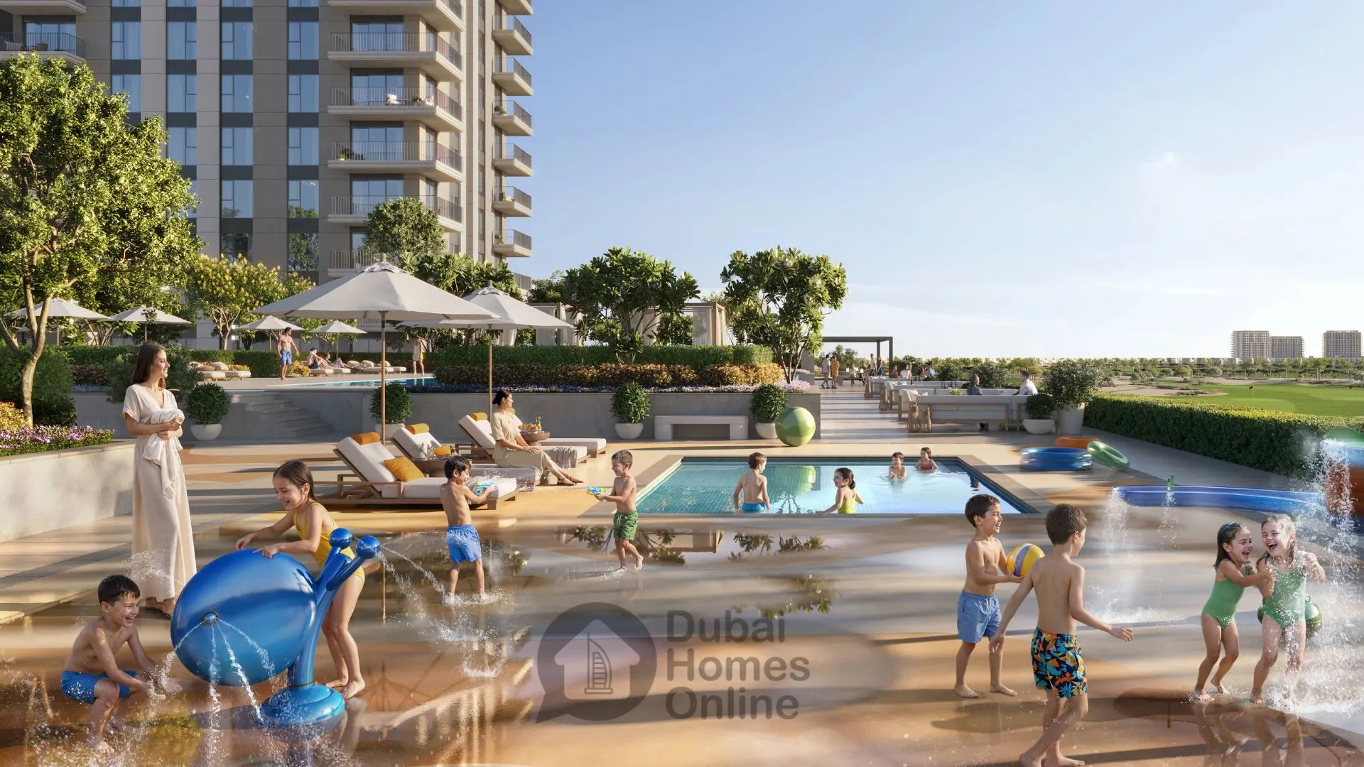 Golf Fields by Emaar For Sale in Emaar South