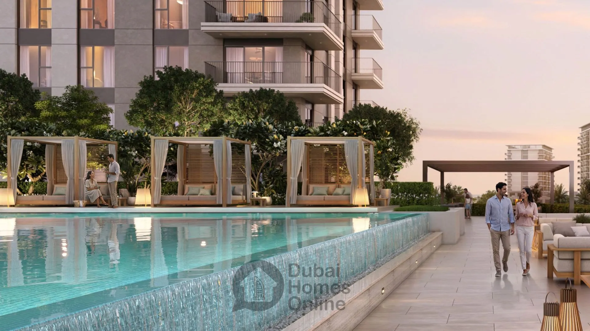 Golf Fields by Emaar For Sale in Emaar South