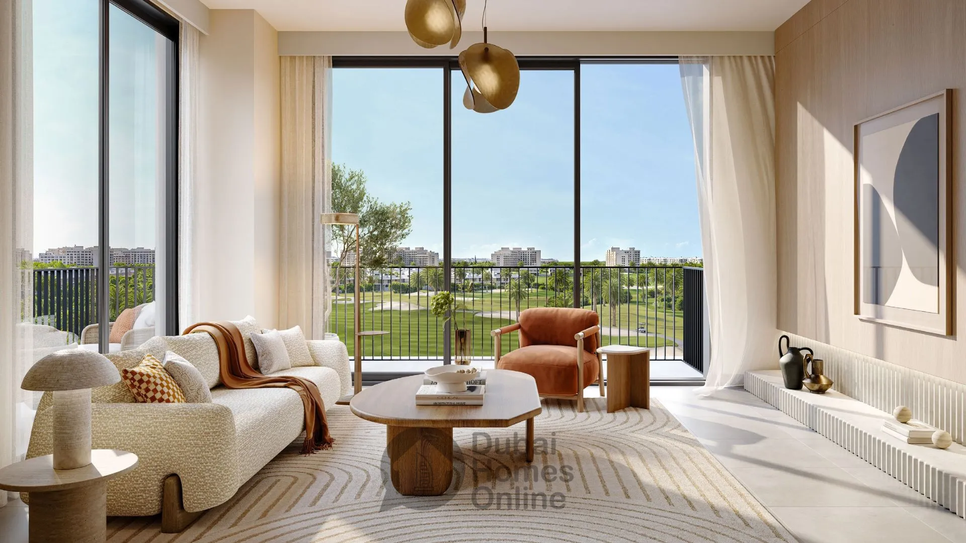 Golf Fields by Emaar For Sale in Emaar South