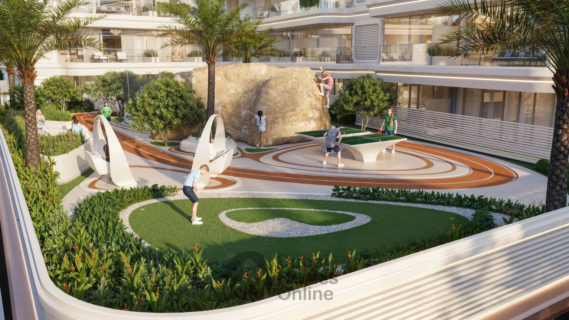 Weston by Wadan For Sale in DubaiLand Residence Complex
