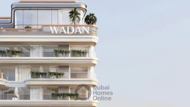 Weston by Wadan For Sale in DubaiLand Residence Complex