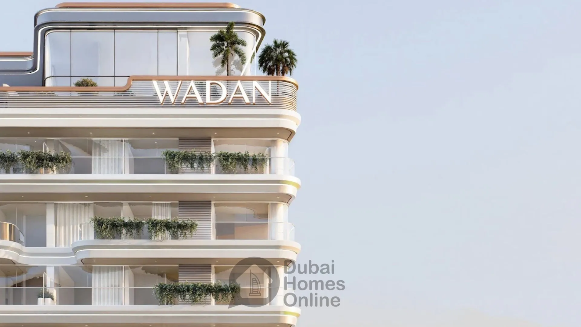 Weston by Wadan For Sale in DubaiLand Residence Complex