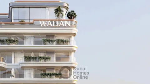 Weston by Wadan For Sale in DubaiLand Residence Complex