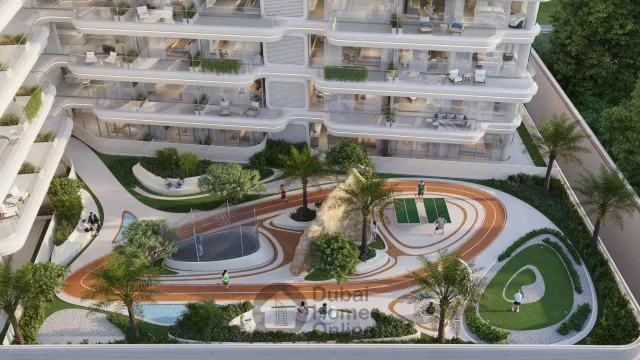 Weston by Wadan For Sale in DubaiLand Residence Complex