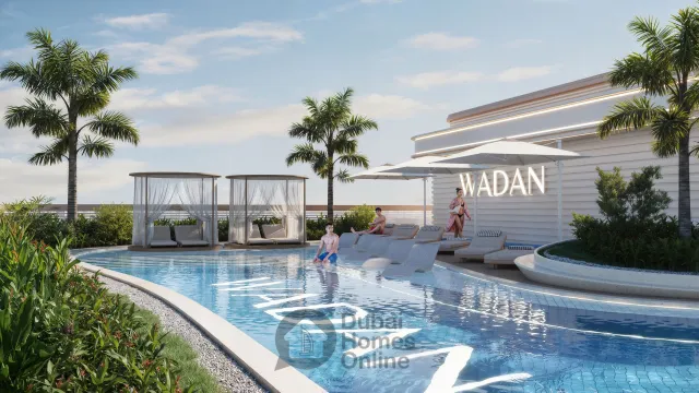 Weston by Wadan For Sale in DubaiLand Residence Complex
