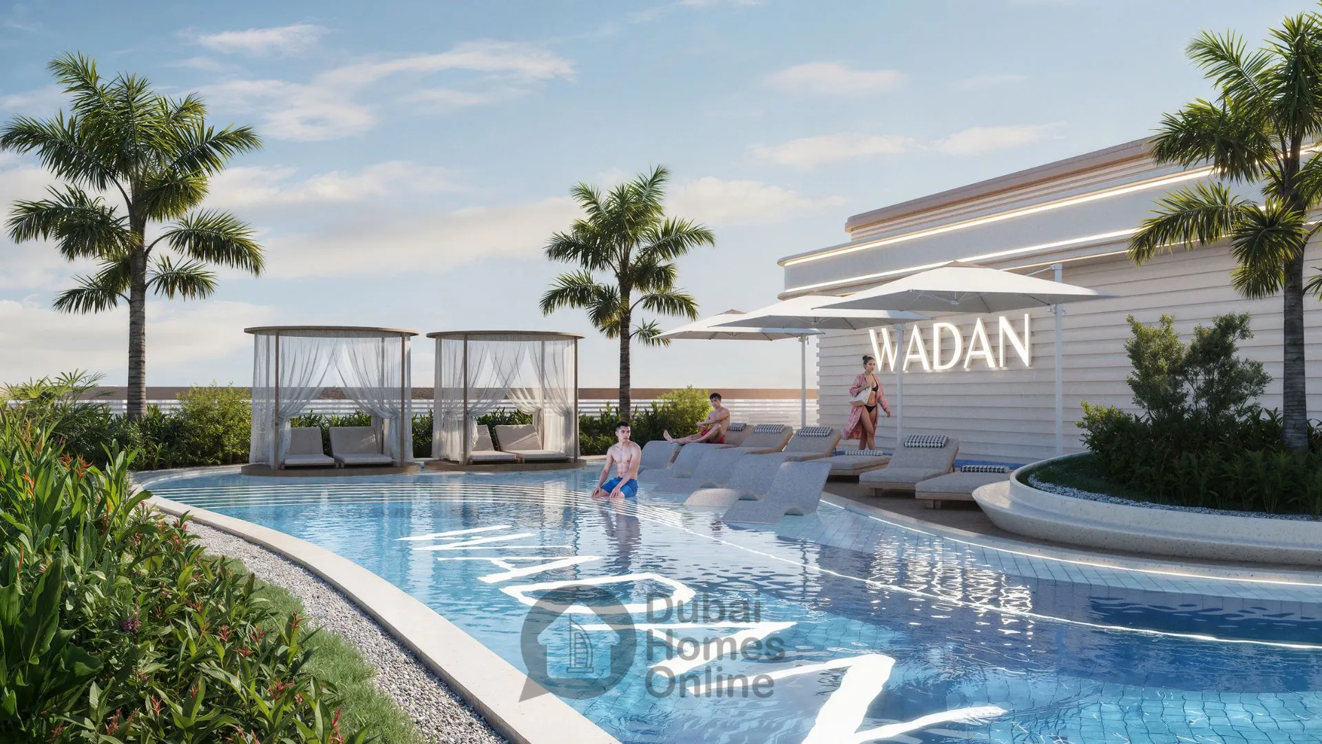 Weston by Wadan For Sale in DubaiLand Residence Complex