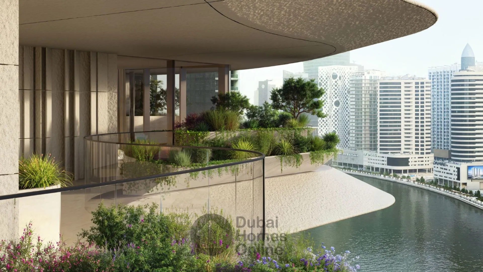 Wedyan at The Canal For Sale at Business Bay in Dubai