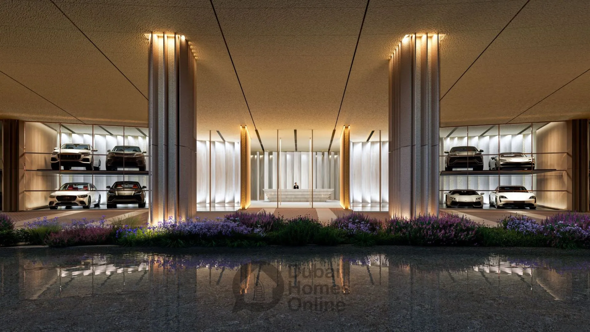 Wedyan at The Canal For Sale at Business Bay in Dubai