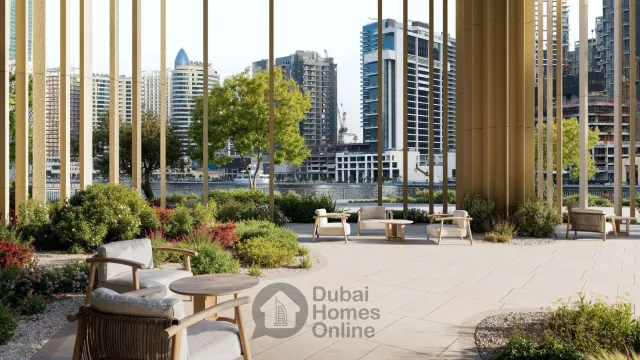 Wedyan at The Canal For Sale at Business Bay in Dubai