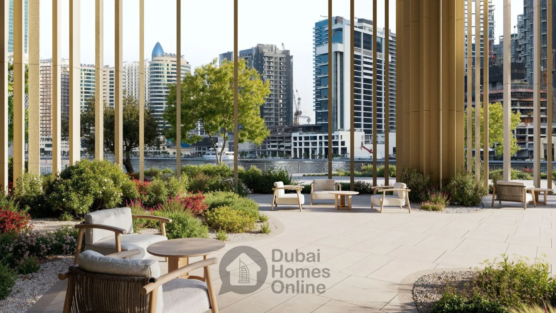 Wedyan at The Canal For Sale at Business Bay in Dubai