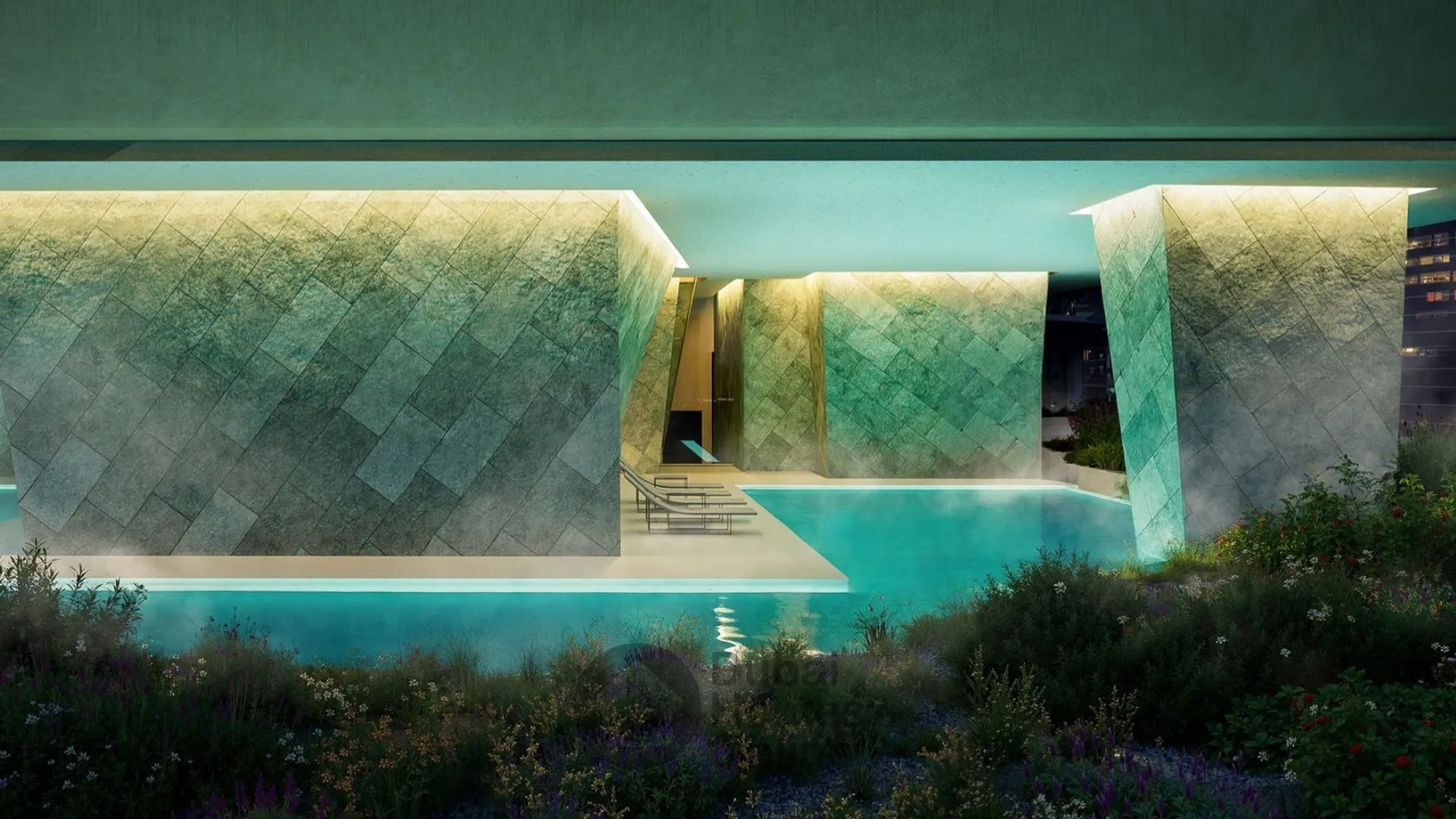 Wedyan at The Canal For Sale at Business Bay in Dubai