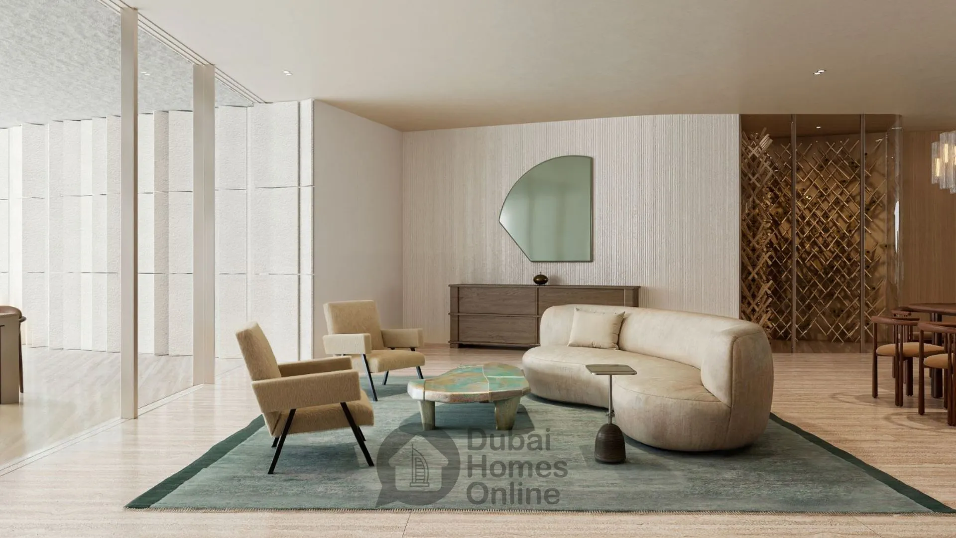Wedyan at The Canal For Sale at Business Bay in Dubai