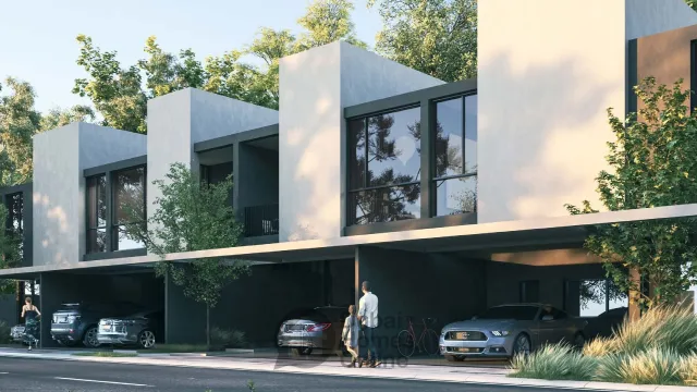 Masaar 3 Phase 1 | Dana Townhouses And Villas For Sale