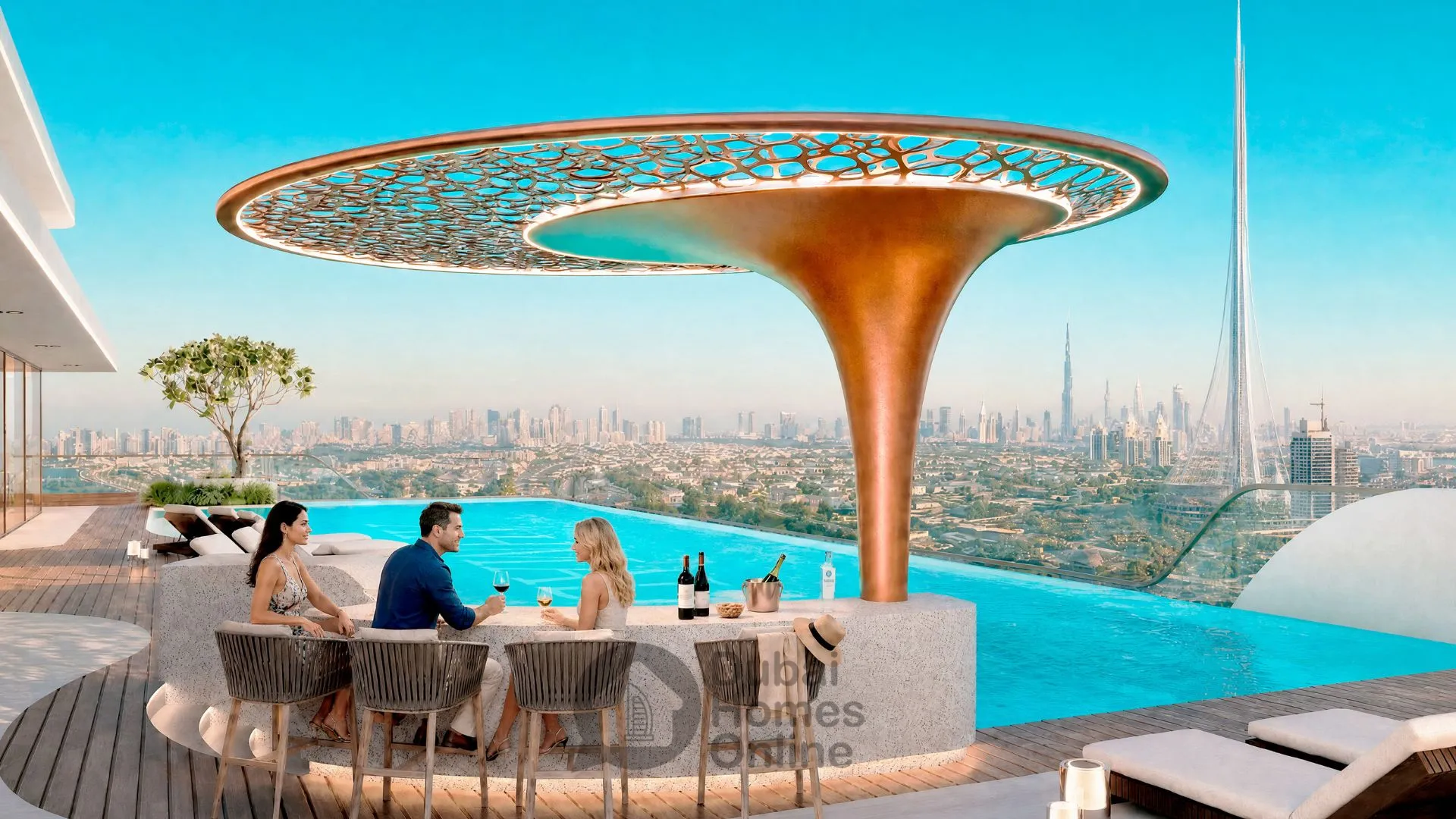 La Vera Creek By Ahmadyar For Sale in Nadd Al Hamar, Dubai