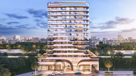 La Vera Creek By Ahmadyar For Sale in Nadd Al Hamar, Dubai