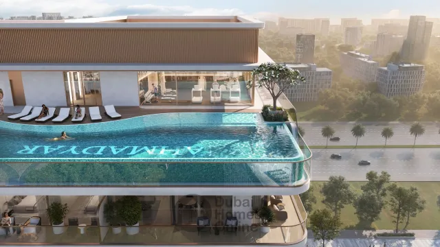 La Vera Creek By Ahmadyar For Sale in Nadd Al Hamar, Dubai