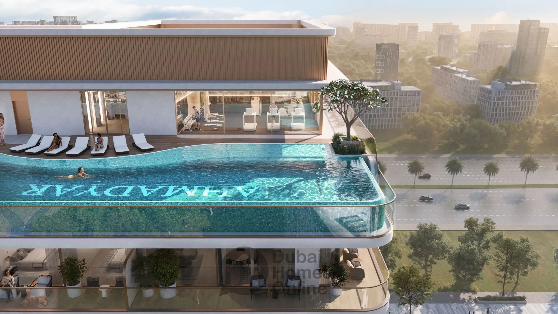 La Vera Creek By Ahmadyar For Sale in Nadd Al Hamar, Dubai