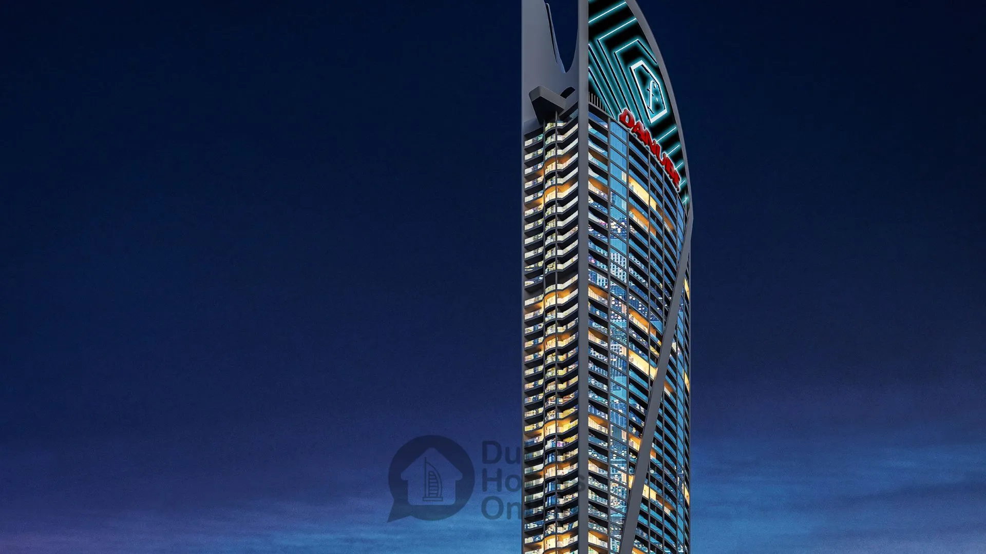 Fashionz By Danube Properties at Jumeirah Village Triangle in Dubai