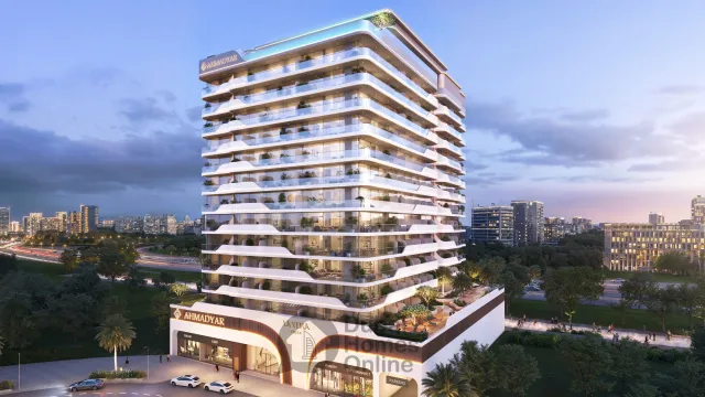 La Vera Creek By Ahmadyar For Sale in Nadd Al Hamar, Dubai